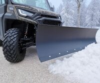 Kellfri Schneeräumschild Schneeschild 150cm mit...