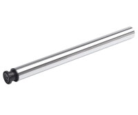 1x Tischbein 825mm verchromt poliert 75kg...