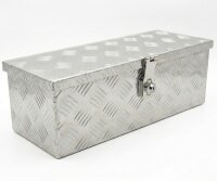 Aluminium Deichselbox Staubox Werkzeugkiste 58,5 x 23 x...