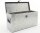 Aluminium Deichselbox Staubox Werkzeugkiste 60 x 23,5 x 30 cm