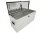 Aluminium Deichselbox Staubox Werkzeugkiste 88,5 x 33,5 x 40 cm