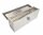 Aluminium Deichselbox Staubox Werkzeugkiste 50 x 14 x 19,5 cm