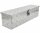 Aluminium Deichselbox Staubox Werkzeugkiste 78,5 x 20,5 x 21 cm