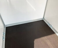 Stema STPK PKW Anhänger Kofferanhänger gebremst 255x157cm 1300kg mit Rampe