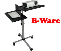 B-WARE Beamerwagen Gerätewagen Rollwagen