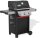 Weber Spirit E-310 Gasgrill Schwarz Silber 3 Brenner Snap-Jet Zündung mit Ablage