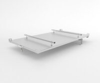 Martz Aluminium Deckel Aludeckel für Kastenmaß...