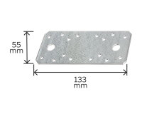 Befestigungs-Set für Deichselbox
