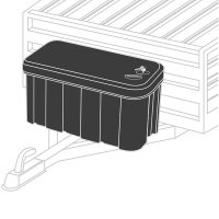 Befestigungs-Set für Deichselbox