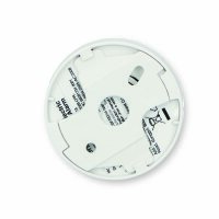 Mini Rauchmelder Batteriebetrieben Rauchwarnmelder Weiß 85dB
