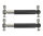 KNOTT 2x Stoßdämpfer Achsstoßdämpfer 600-1800 kg pro Achse 23-33cm