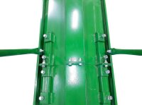 Kellfri Holzförderer 5,0m Holz Förderband Transportband 230V mit Notstopp