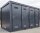 Sanitär Kabine 4x2m mit 4x WC und separaten 4x Pissior