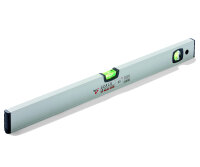 Aluminium Wasserwaage 2 Libellen 100cm