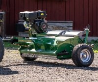 Kellfri Quad-Mulcher mit Klappe 1,2m 15 PS mit...