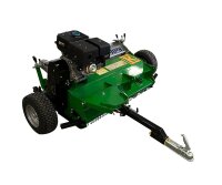 Kellfri Quad-Mulcher mit Klappe 1,2m 15 PS mit...