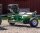 Kellfri Quad-Mulcher mit Klappe 1,2m 15 PS mit Doppelaufnahme