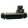 Kellfri Quad-Mulcher mit Klappe 1,2m 15 PS mit Doppelaufnahme