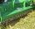 Kellfri Quad-Mulcher mit Klappe 1,2m 15 PS mit Doppelaufnahme
