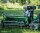 Kellfri Quad-Mulcher mit Klappe 1,2m 15 PS mit Doppelaufnahme