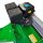 Kellfri Quad-Mulcher mit Klappe 1,2m 15 PS mit Doppelaufnahme