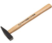 Hammer Schlosserhammer 200g mit Holzstiel Esche nach DIN1041