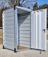 Mini Lagercontainer mit Antikondensat und...