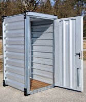 Mini Lagercontainer mit Antikondensat und...