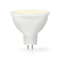 Dimmbare LED Glühbirne GU5.3 Energiesparlampe 6,5W...