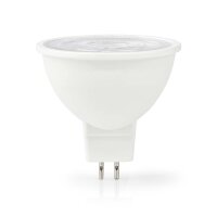 Dimmbare LED Glühbirne GU5.3 Energiesparlampe 6,5W...