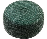 Vogelschutznetz Laubnetz Teichnetz 5x4m grün 20x20mm