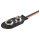 3x Batterieclip für 9 V Blockbatterie 9V Batterie Clip I-Form