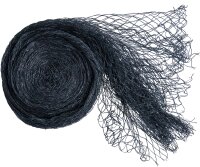 Vogelschutznetz Laubnetz Teichnetz 10x2m grün...