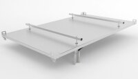 Martz Aluminium Deckel Aludeckel für Kastenmaß...