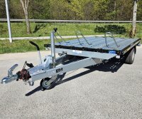 Stema SHM O2 13-25-18.1 Motorradtransporter 1300kg...
