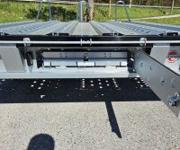 Stema SHM O2 13-25-18.1 Motorradtransporter 1300kg für 3 Motorräder 251x183cm