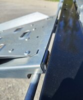 Stema SHM O2 13-25-18.1 Motorradtransporter 1300kg für 3 Motorräder 251x183cm