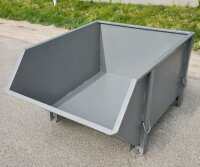 Baustoffbehälter Schüttmulde Schuttmulde...