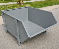 Baustoffbehälter Schüttmulde Schuttmulde...