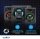 PC Gaming Lautsprecher 2.1-System Boxen Musikboxen mit Subwoofer 33W