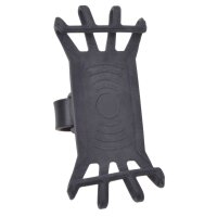 Silikon Smartphone Halterung für Fahrrad Bike...