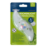 LED-Fahrrad-Speichenlicht mit dynamischem Farbwechsel...