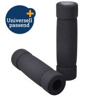 Fahrrad-Griffe Black-Soft Innen-Ø 20 mm x...