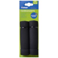 Fahrrad-Griffe Black-Soft Innen-Ø 20 mm x...