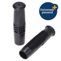 Fahrrad-Griffe PVC Innen-Ø 20 mm x Länge 125 mm