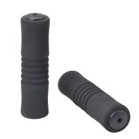 Fahrrad-Griffe Soft mit Rillen Innen-Ø 20 mm x...