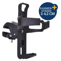 Flaschenhalterung für Fahrrad zur Montage Lenker /...