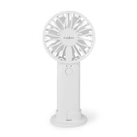 Handventilator Mini-Ventilator mit Standfuß...