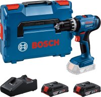 Bosch Professional Schlagbohrschrauber GSB 18V-25 inkl....