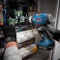 Bosch Professional Schlagbohrschrauber GSB 18V-25 inkl....
